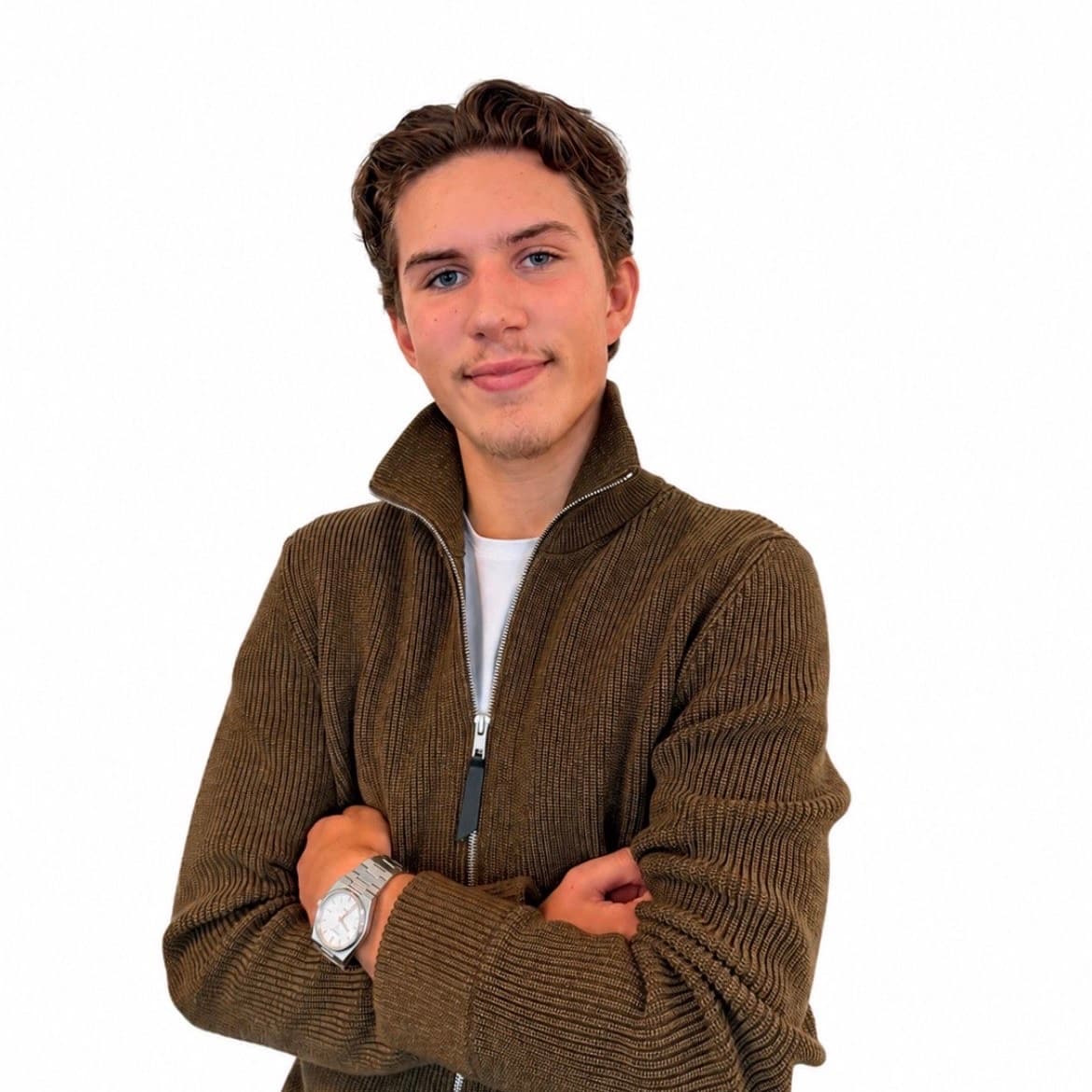 Hugo Sultan, Digital Growth Manager & Affärsutvecklare — Medvind webbyrå Borlänge
