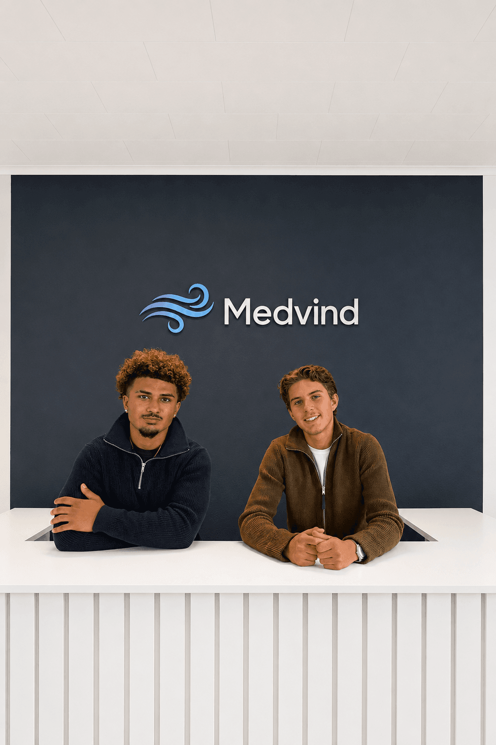 Medvind-teamet — digital webbyrå i Borlänge, Dalarna