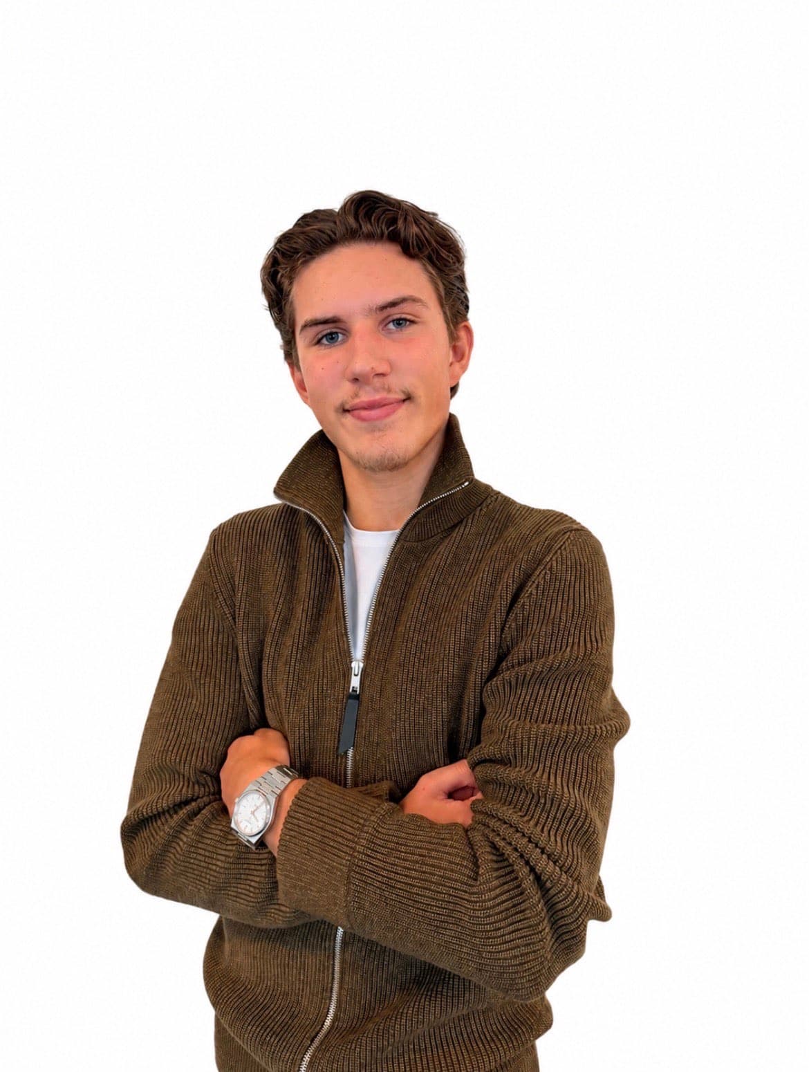 Hugo Sultan, Digital Growth Manager & Affärsutvecklare på Medvind — digital webbyrå i Borlänge