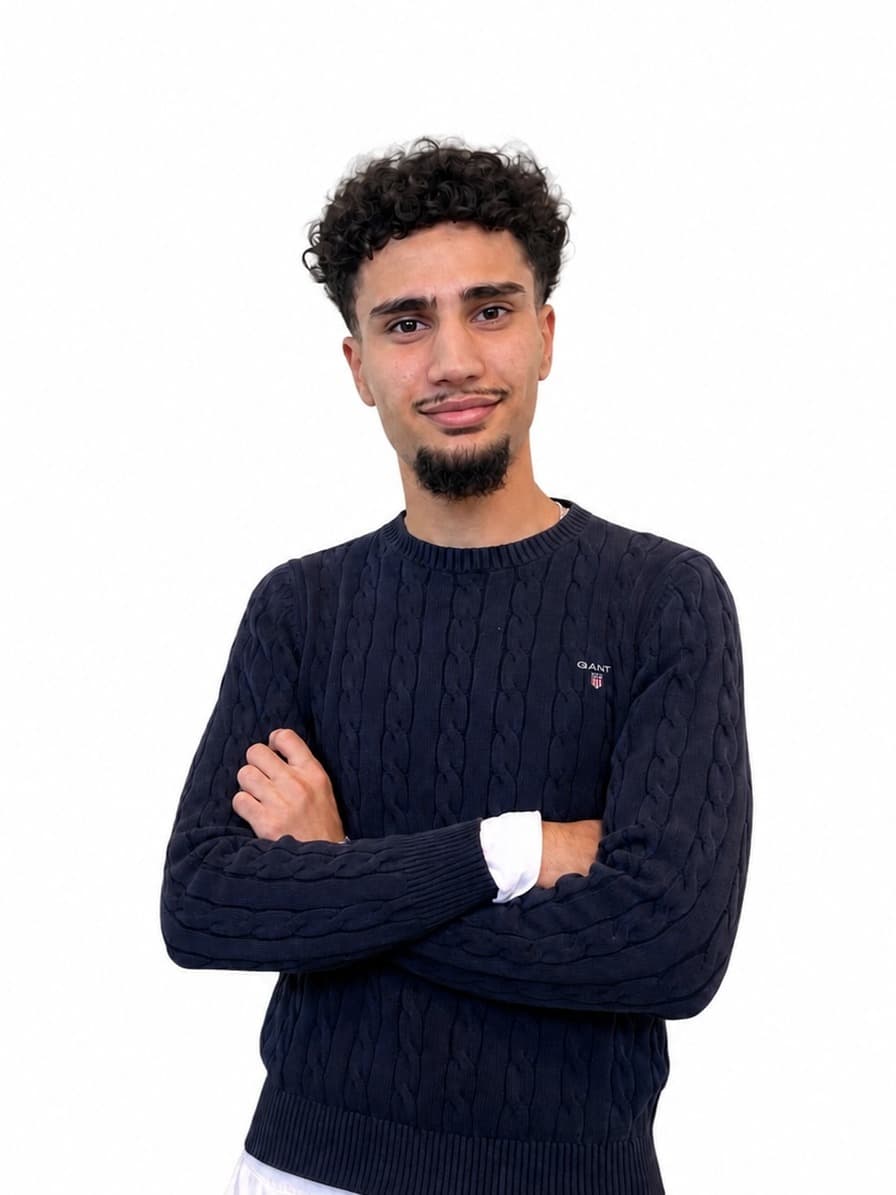 Jouan Ahmad, Lead Backend Developer & System Architect på Medvind — digital webbyrå i Borlänge