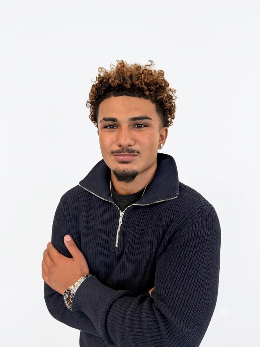 Kawa Ahmad, VD & Grundare på Medvind — digital webbyrå i Borlänge